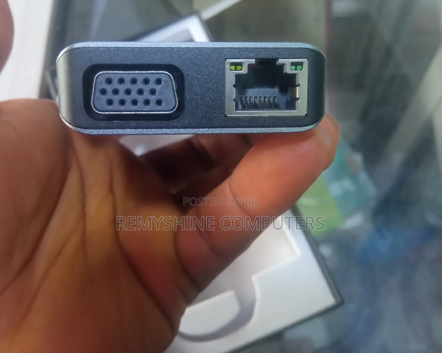 Type C to HDTV 12 in 1