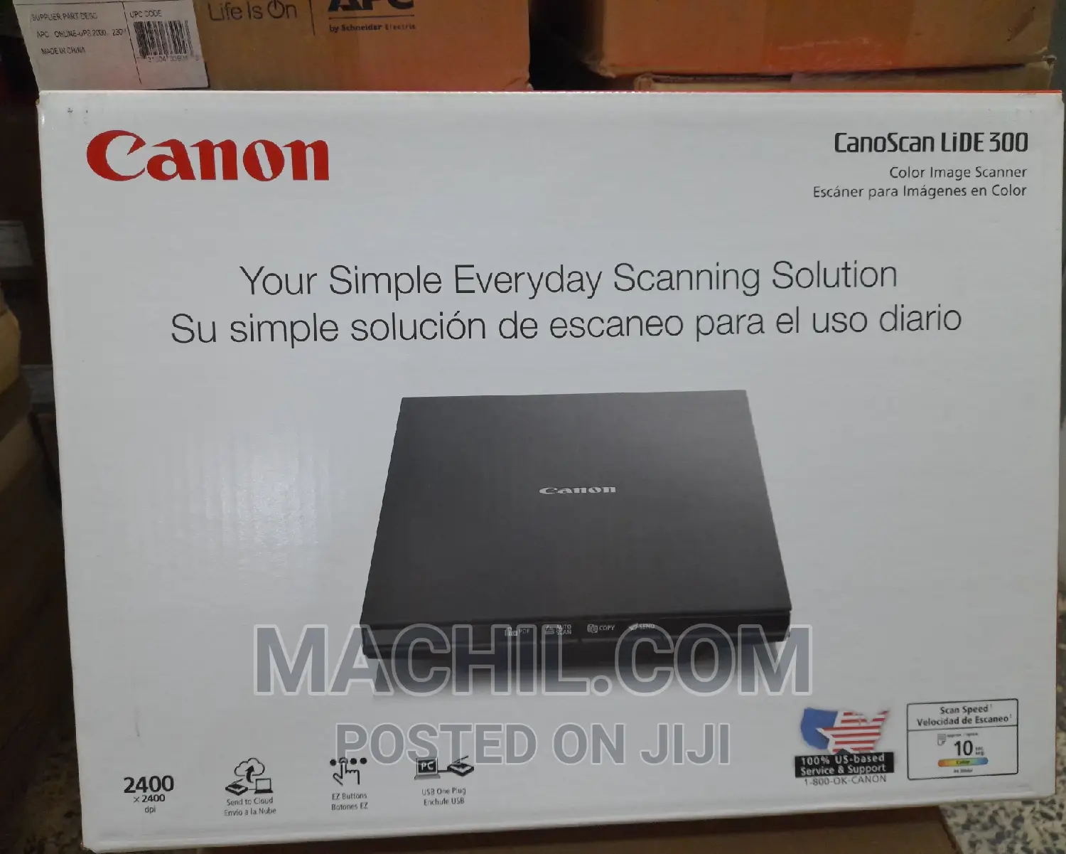 Canon Scanner