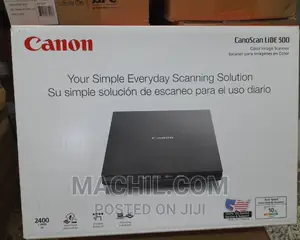 Canon Scanner