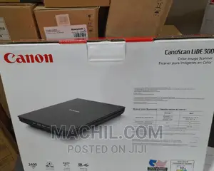 Canon Scanner