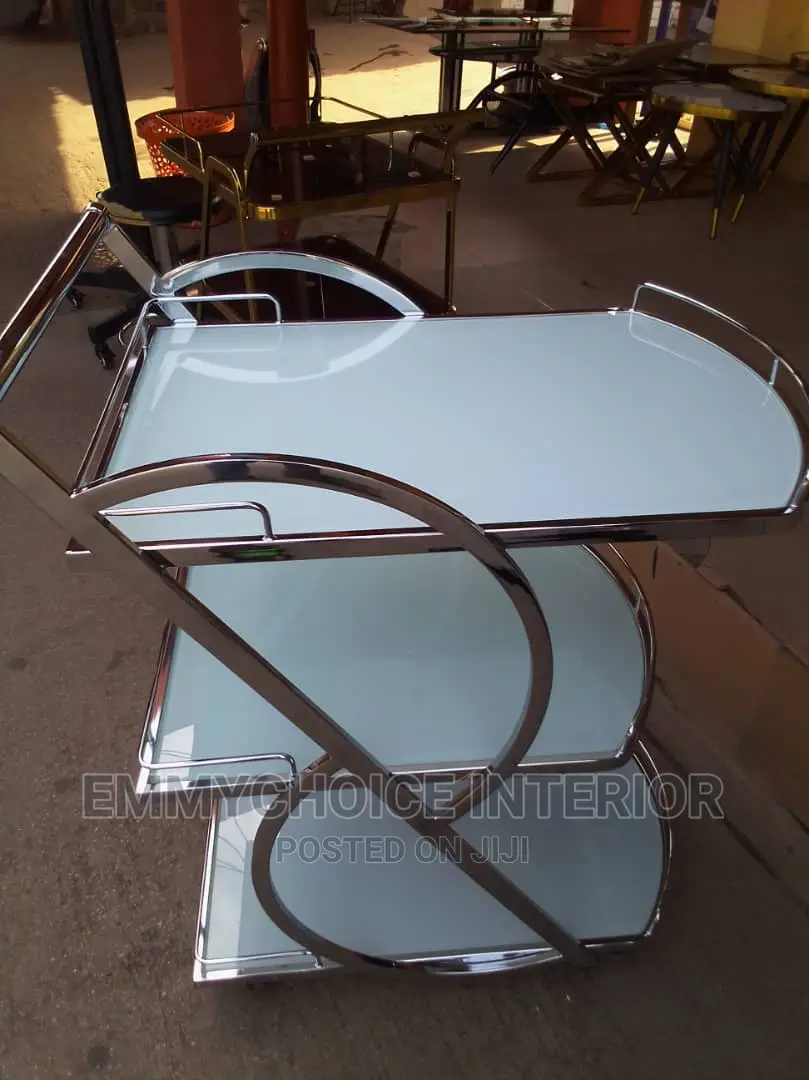 Wine Trolley