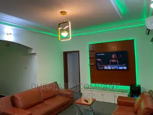 Furnished 5bdrm Duplex in Igbo-efon for sale