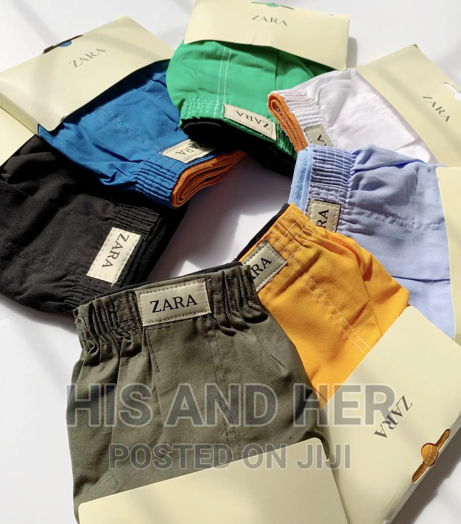 High Quality Boxers