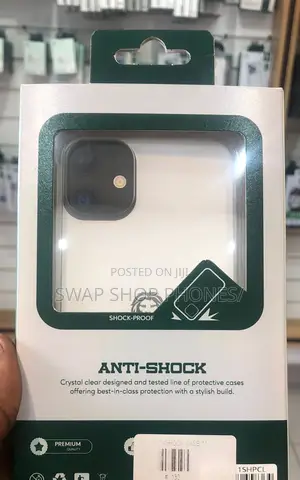 Anti-Shock Case