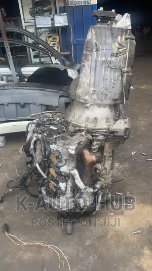 272 Engine