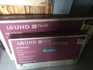 LG 49inches Air Play Tv