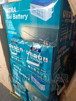 220 Arms Dry Cell Battery