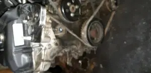 Complete Engine Ford Fusion 2.5