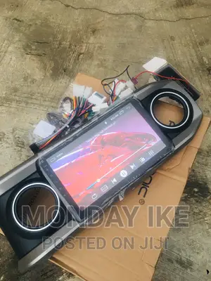 Original Car Andriod for Toyota Tacoma 2016 Is Available Now