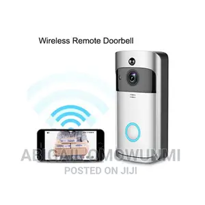 Wireless Smart Video Door Bell Wifi Camera