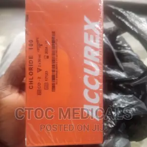 Accurex Chloride Reagents