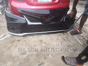 Complete Bumper Camry 2020 Model