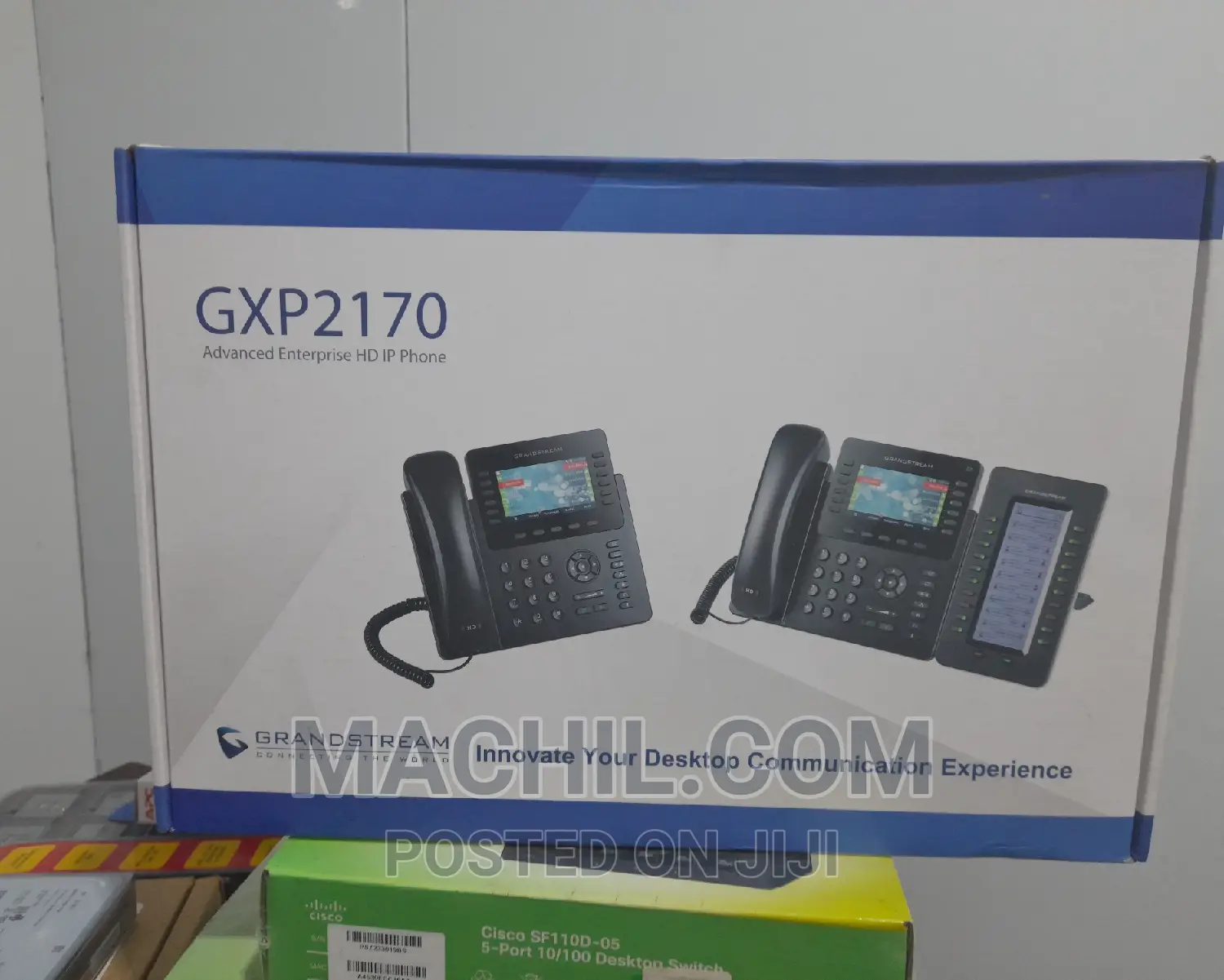 IP Phone Gxp2170