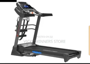American Fitness 3hp Treadmill With Massager
