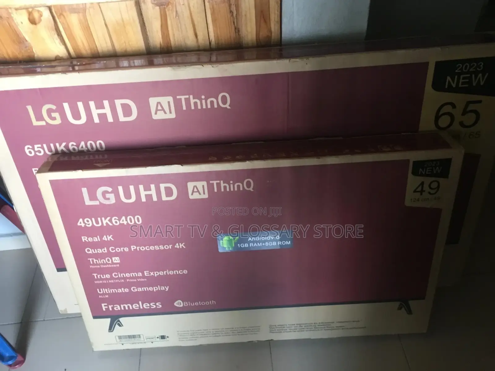 LG 49inches Common Interface TV