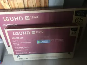 LG 49inches Common Interface TV