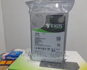 Seagate Internal HDD 10tb