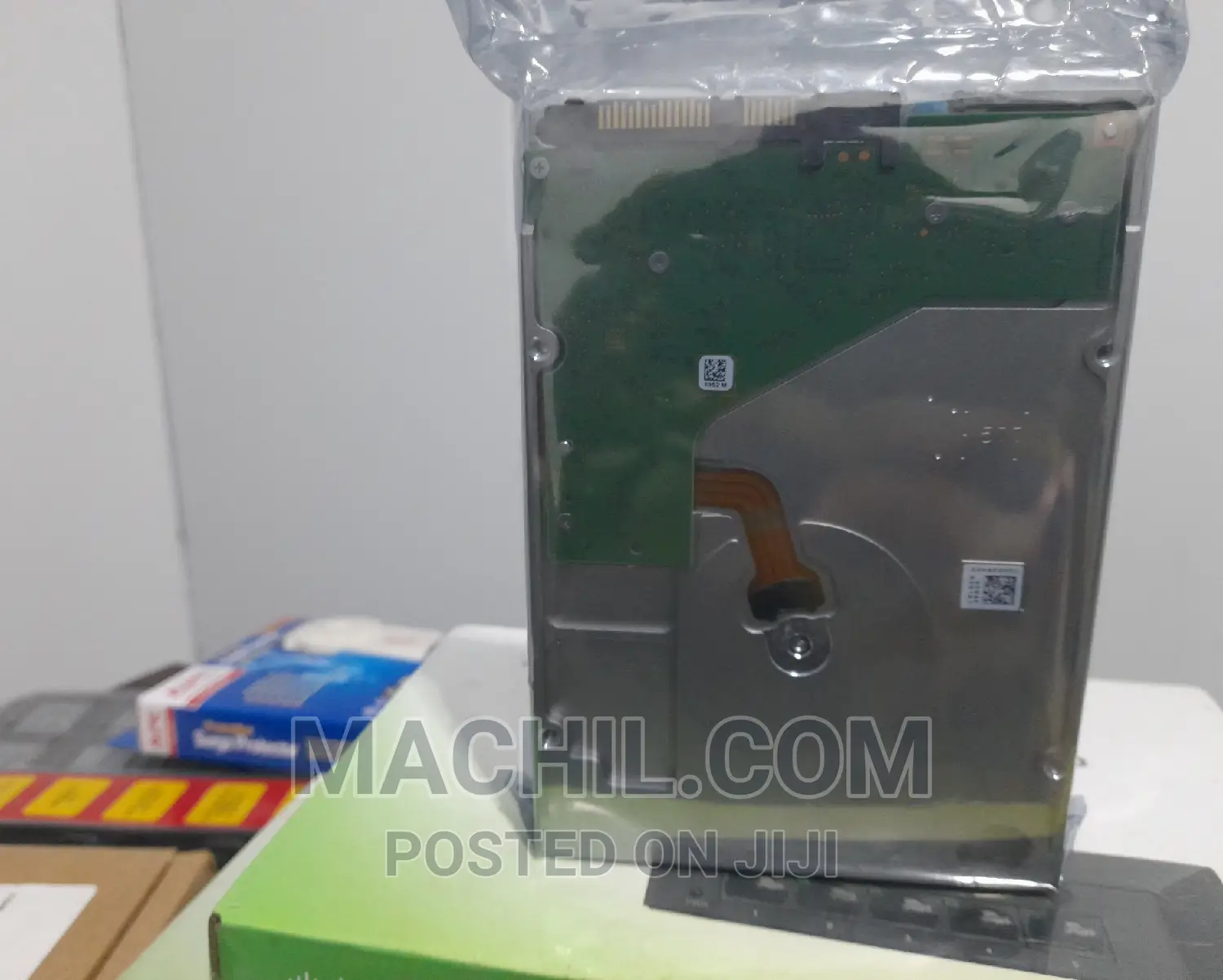 Seagate Internal HDD 10tb