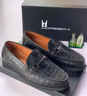 Original Moreschi Men Luxury Shoe