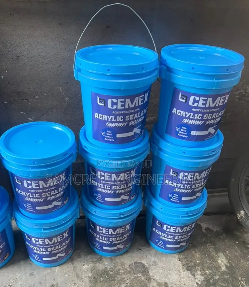 Floor Polish/Sealant