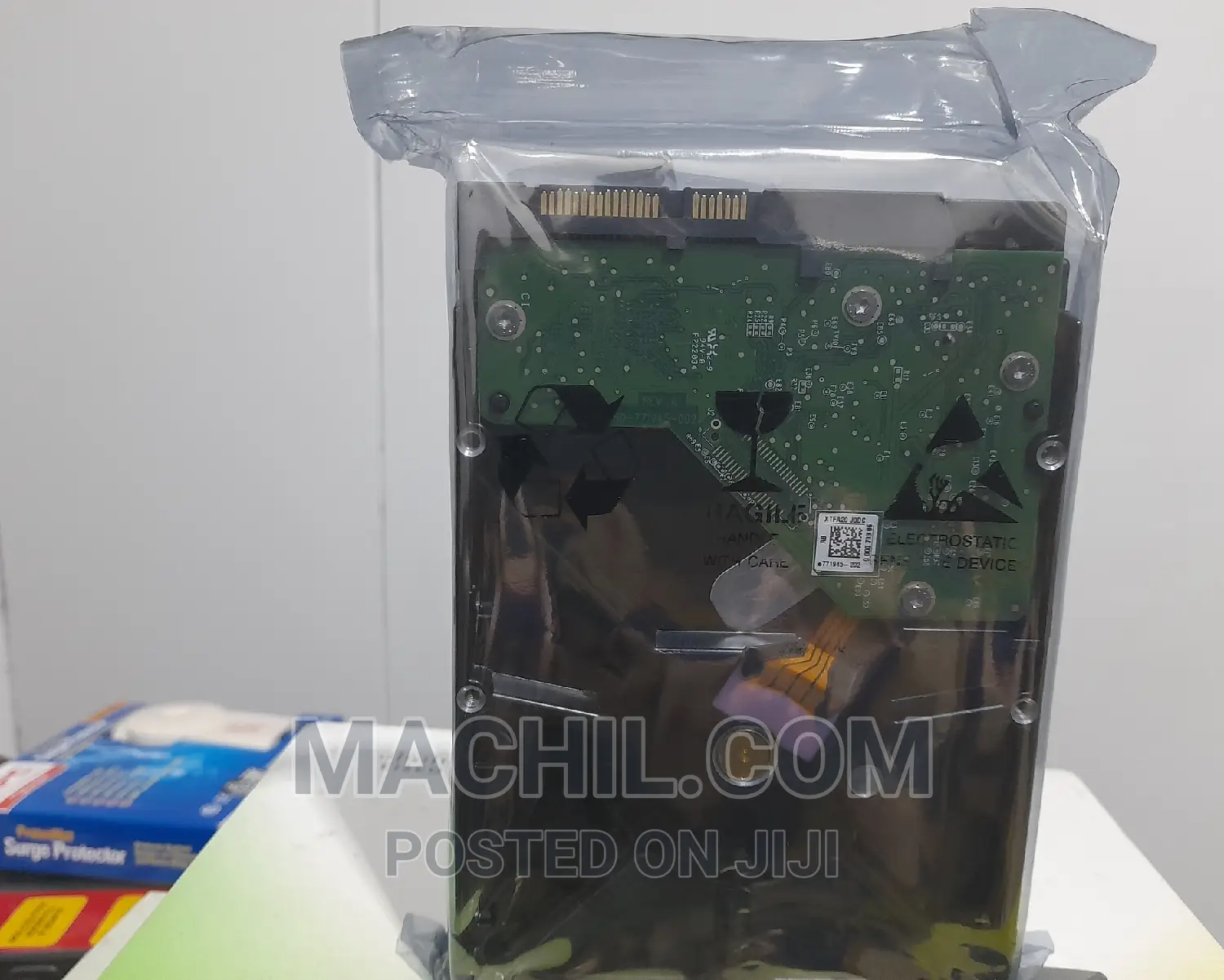Wd Purple 2tb