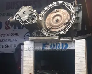 Gearbox Ford Explore V6 2014 Four Wheel Gear Box