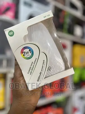 Dp Led Light Portable Rechargeable Led Light