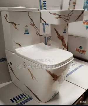 Thunder Strike Executive Water Closet