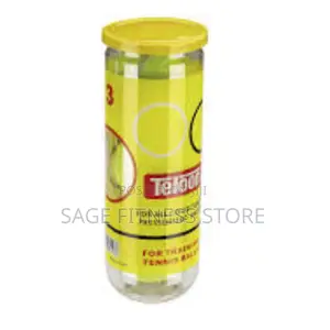 Set of Taloon Premium Tennis Balls