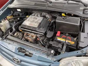 Toyota Sienna XLE 2002 Green