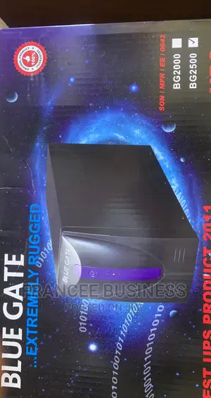 Blue Gate BG2500