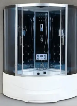 Luxury Steam Shower Room