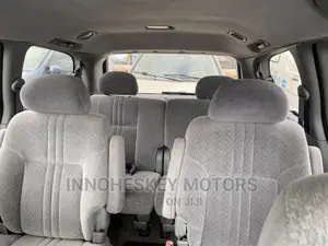 Toyota Sienna LE 2001 Blue