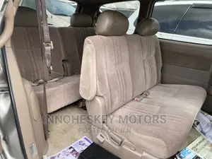Toyota Sienna CE & 1 hatch 2000 Gold
