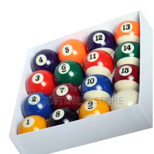 Snooker Balls
