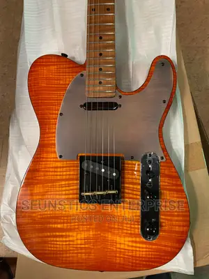 Quality Luxars Telecaster Lead Guitar