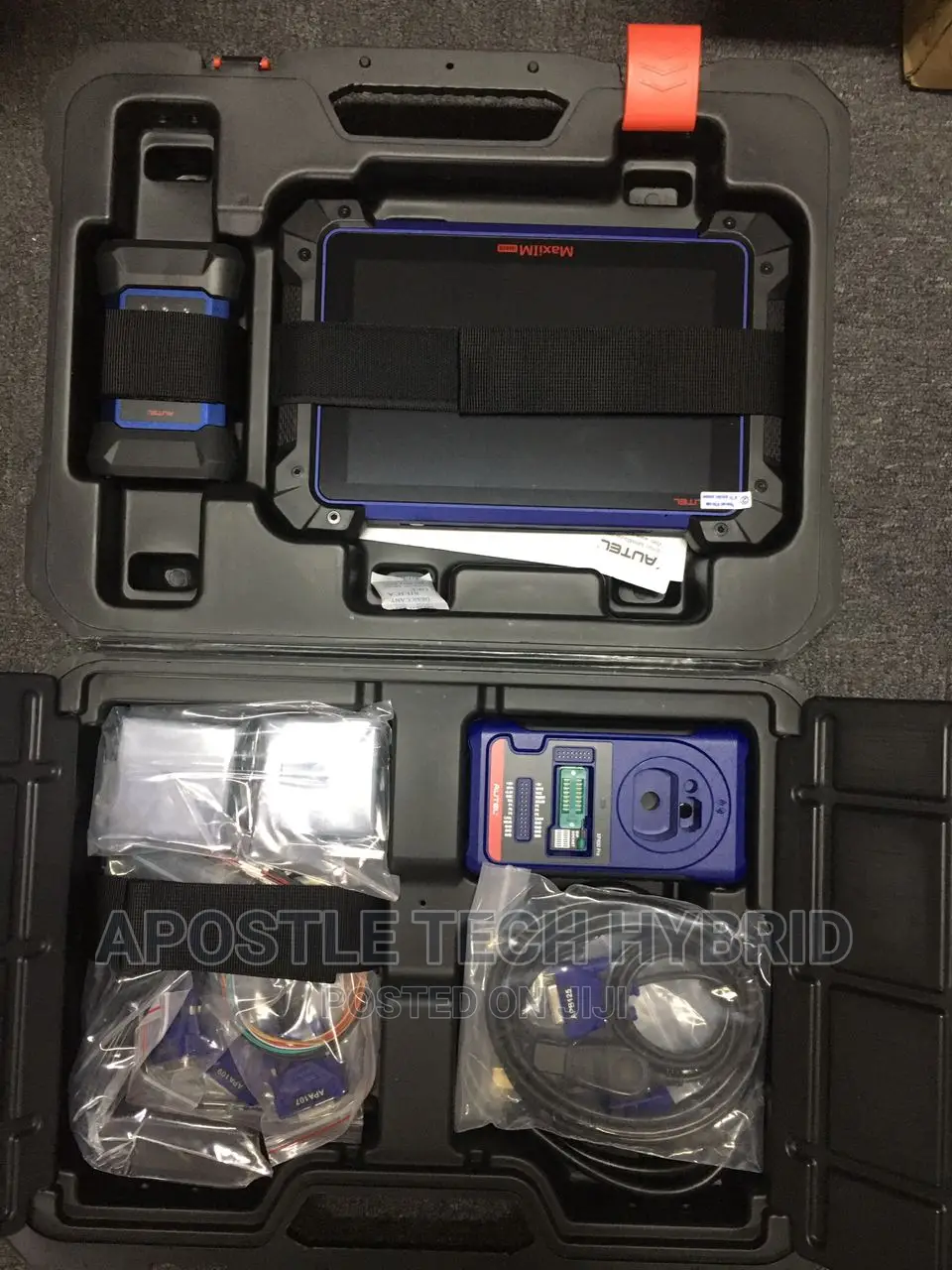 Hybrid Automobile Diagnostic Technician