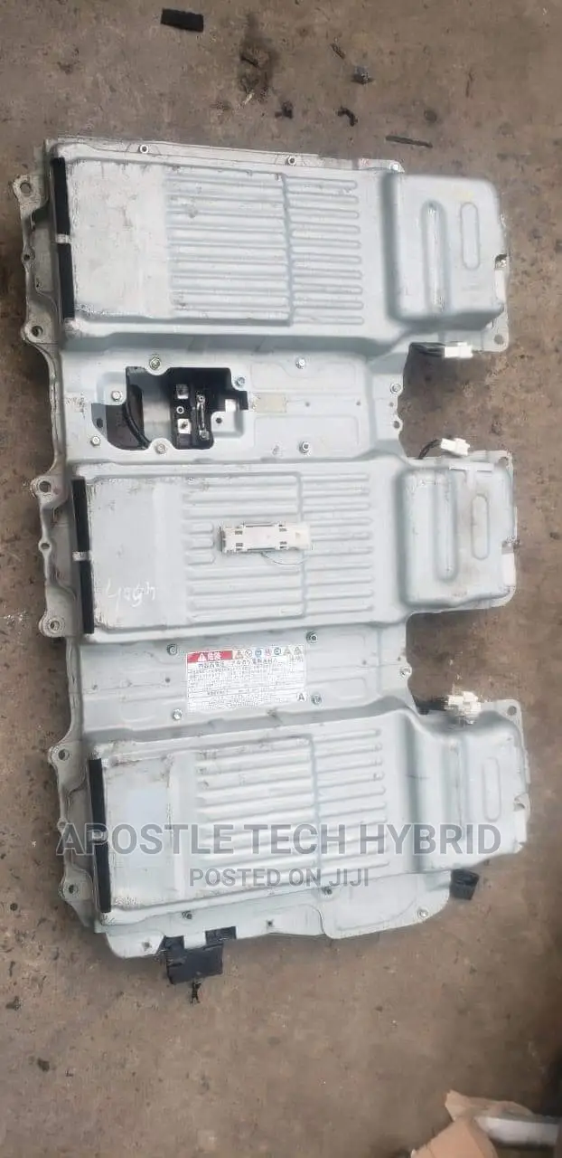 Hybrid Automobile Diagnostic Technician