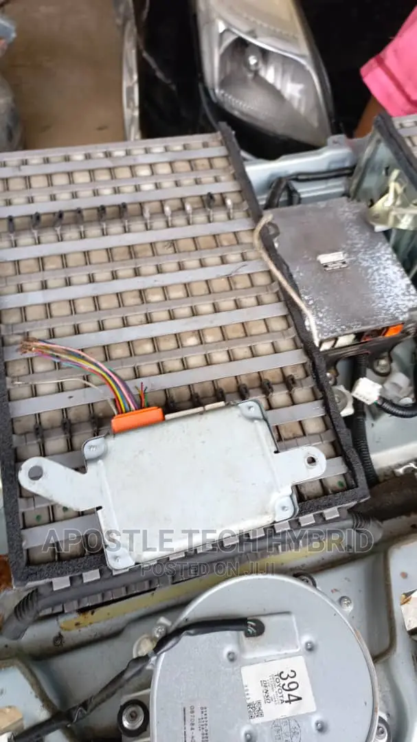 Hybrid Automobile Diagnostic Technician