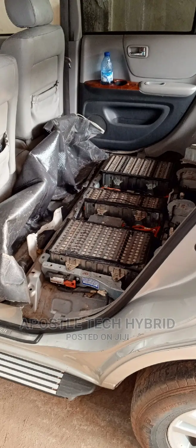 Hybrid Automobile Diagnostic Technician