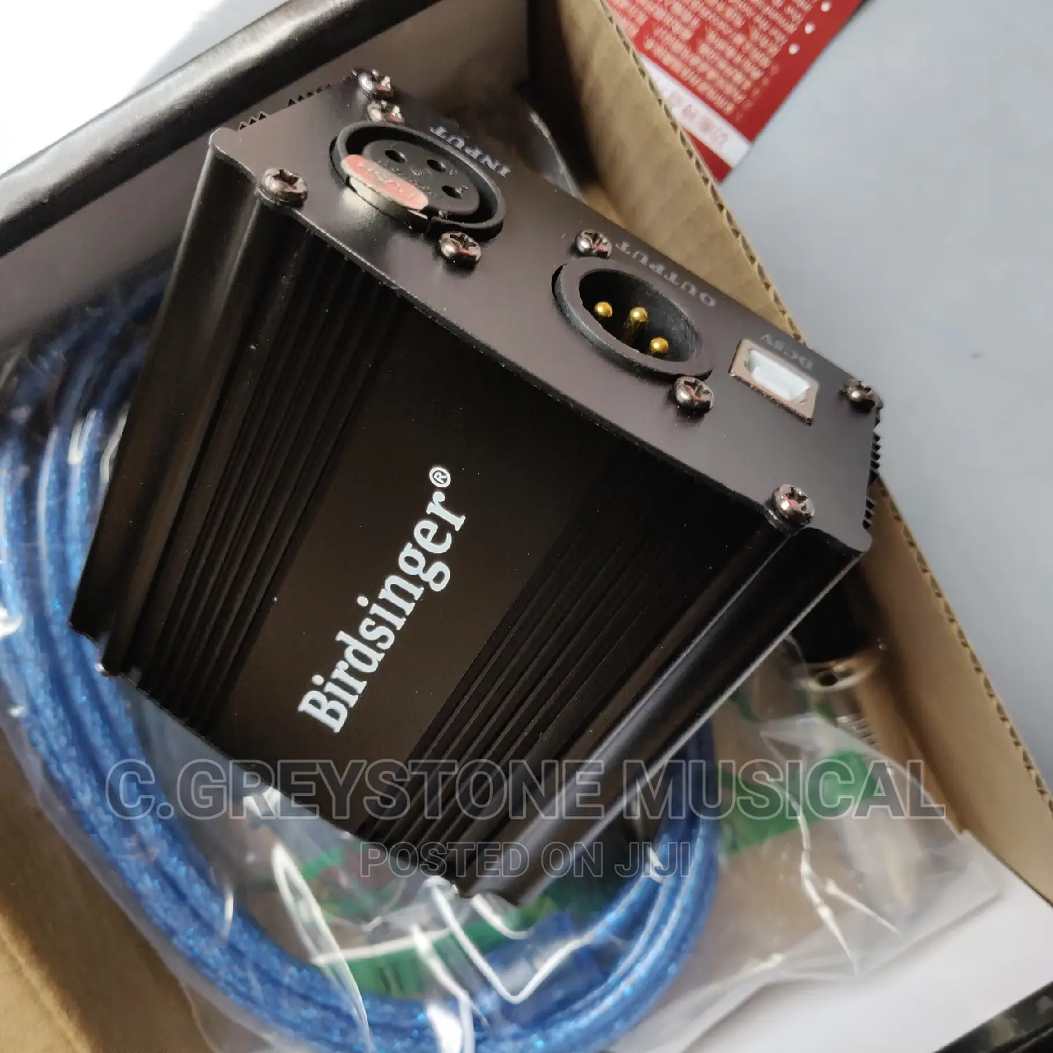 Phantom Power