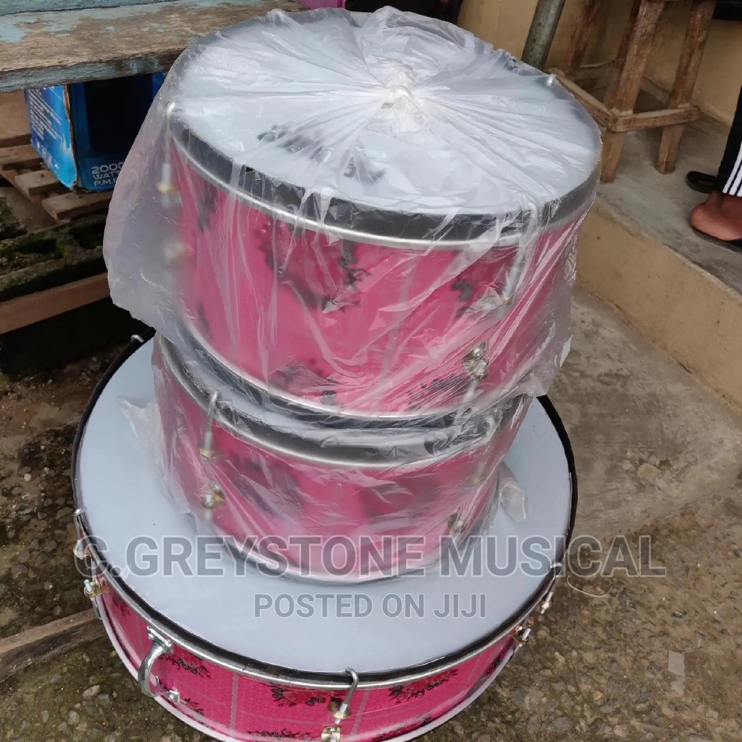 School Drum