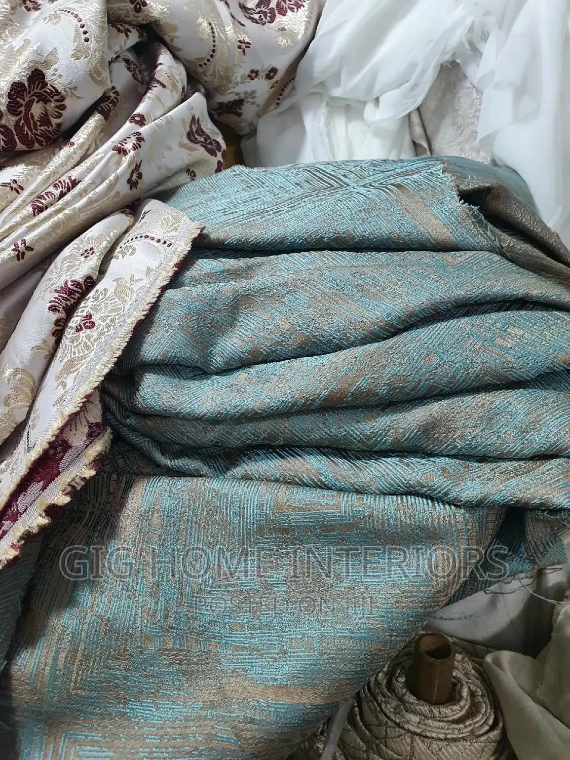 Premium Turkish Curtains
