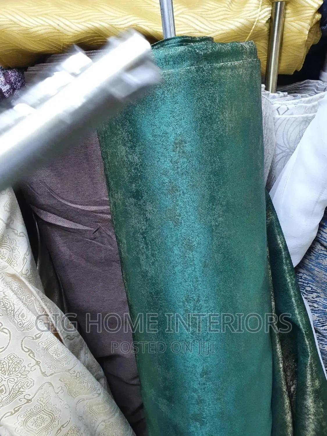 Premium Turkish Curtains