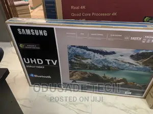 New 65" Class Ru7100 Smart Uhd TV