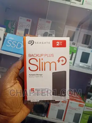 External Hard Drive 2tb