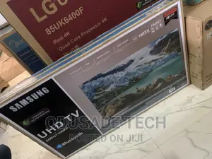 65" Class Ru7100 Smart Uhd TV Samsung