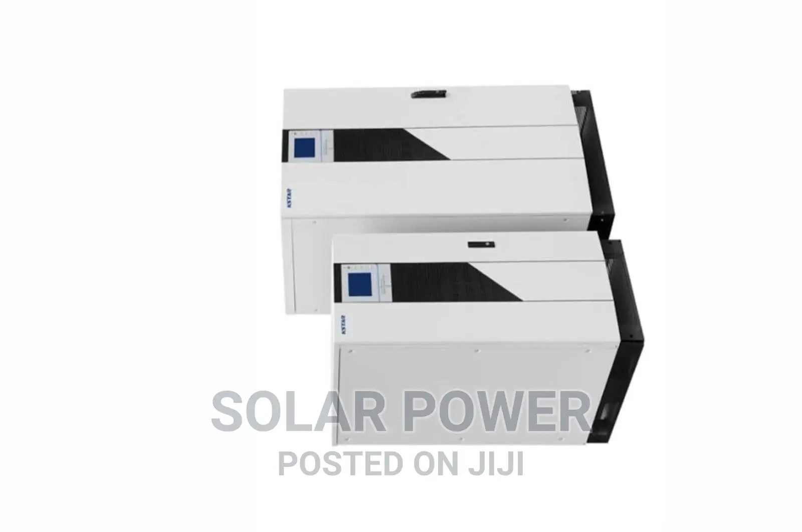 Kstar 40kva Online Ups