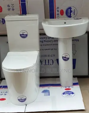 Executive WC Water Closet for Master's Room
