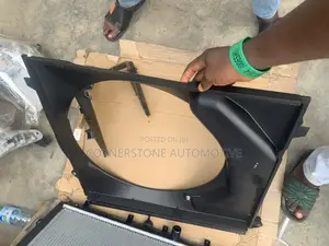 Radiator Coat Gx 460